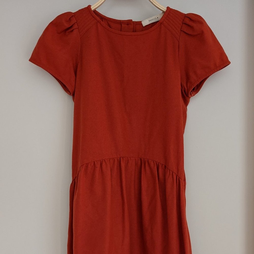 Sessun "a lucky guy" dress, sz M